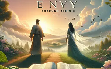 Envious Insight: Dissecting John 3:16