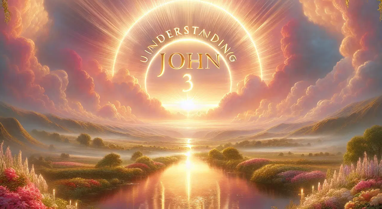 Understanding John 3:16 in the Context of Divine Love